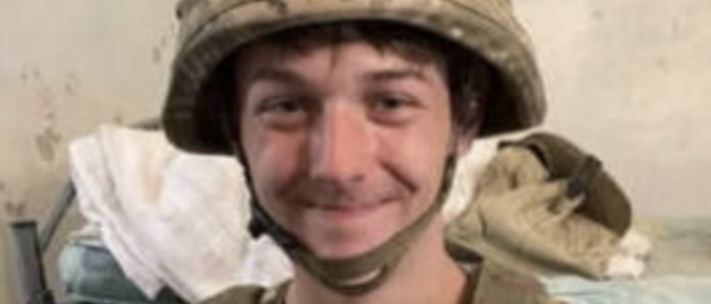 British Doofus Gets Killed Minutes After Starting First Mission in the Ukraine